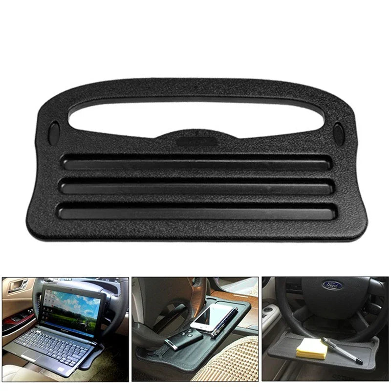 EZ Car Table Tray – Laptop, Food, Drink Holder