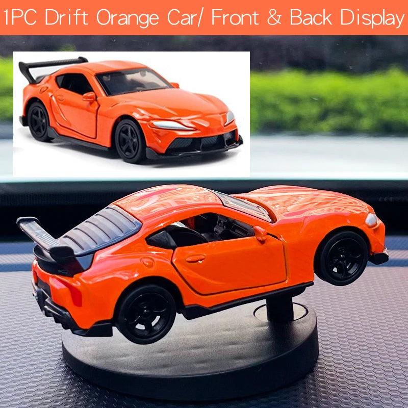 EZ Drift Car Dashboard Toy – Swinging Race Model