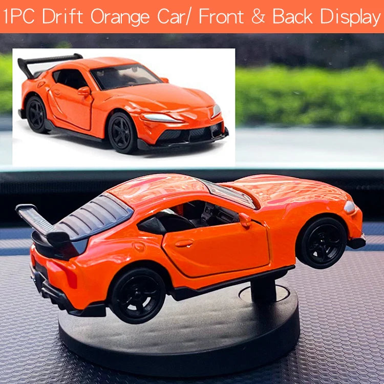 EZ Drift Car Dashboard Toy – Swinging Race Model