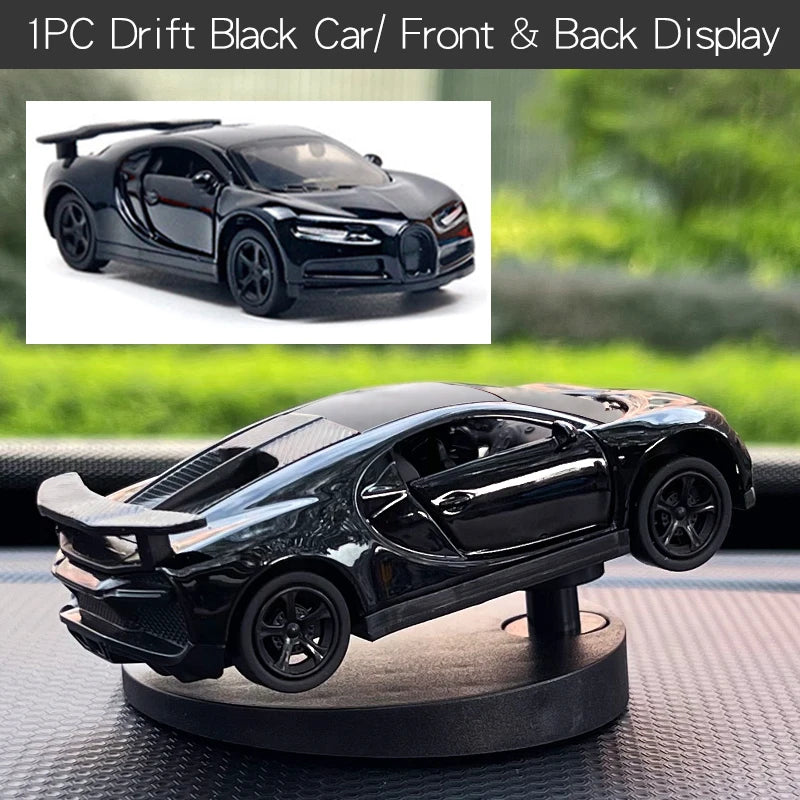 EZ Drift Car Dashboard Toy – Swinging Race Model