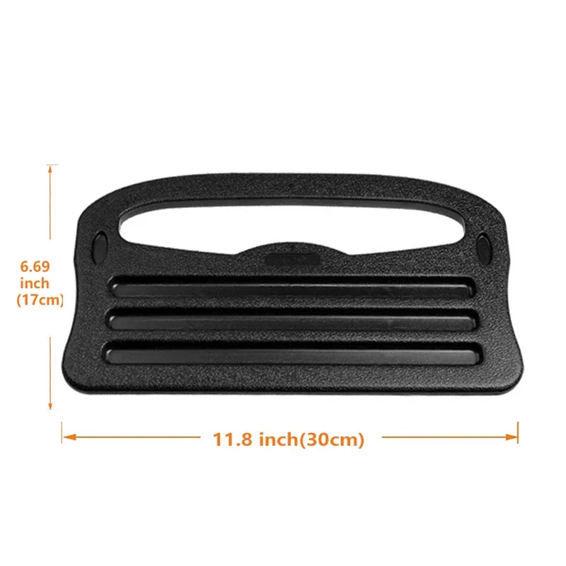 EZ Car Table Tray – Laptop, Food, Drink Holder