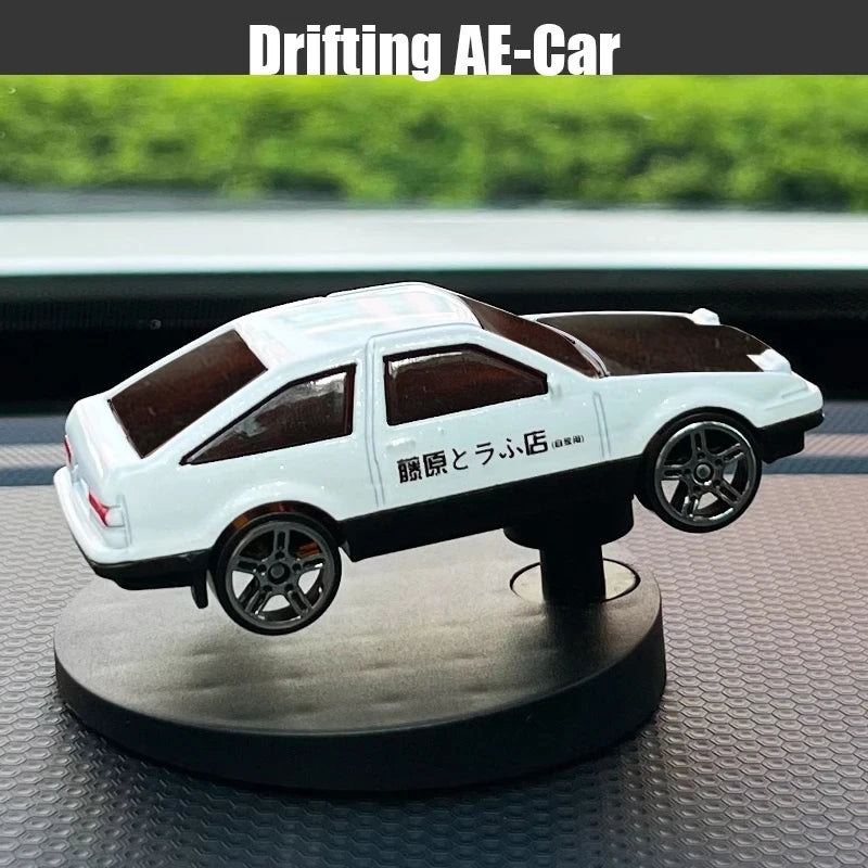 EZ Drift Car Dashboard Toy – Swinging Race Model
