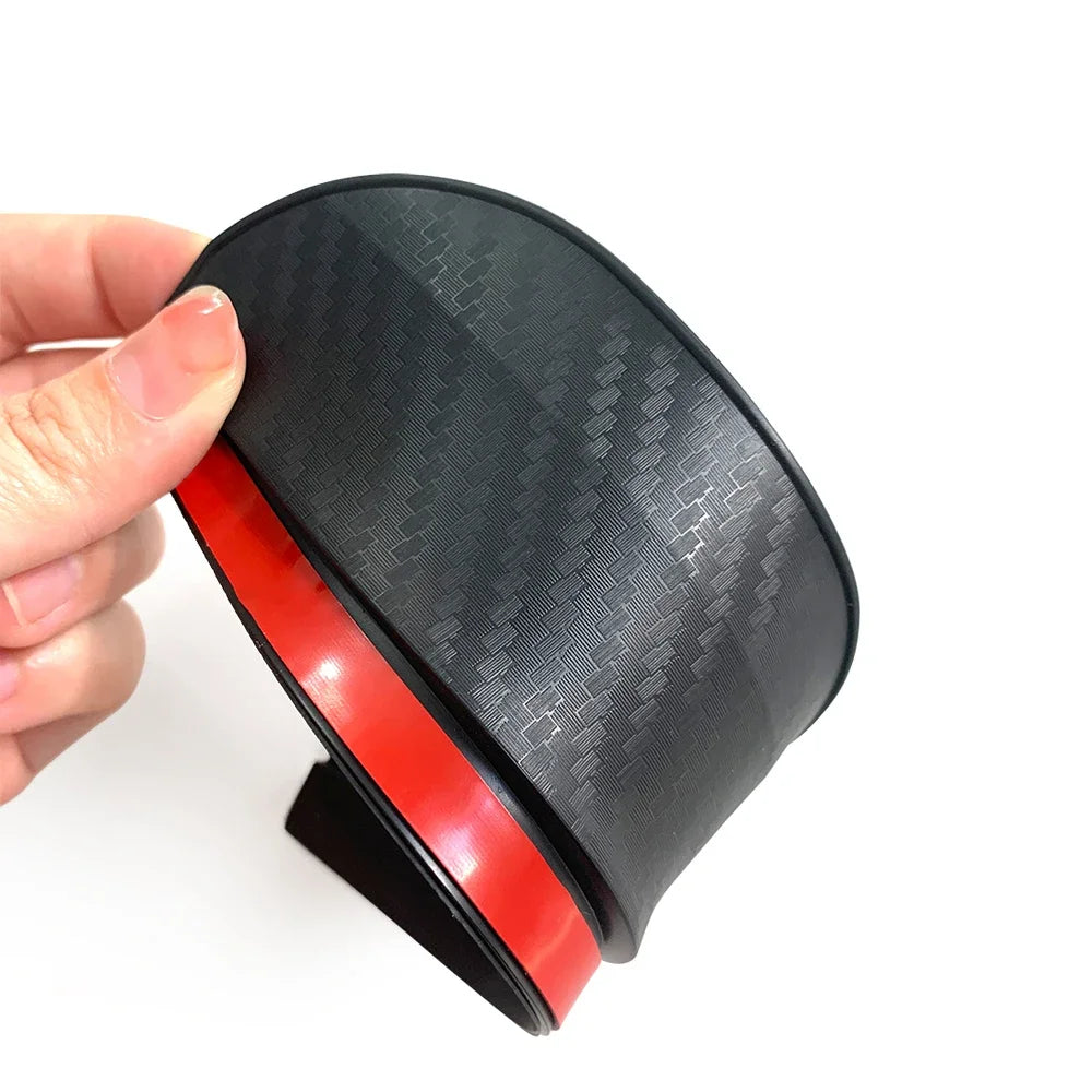 EZ 2-Pack Universal Car Mirror Rain Guards