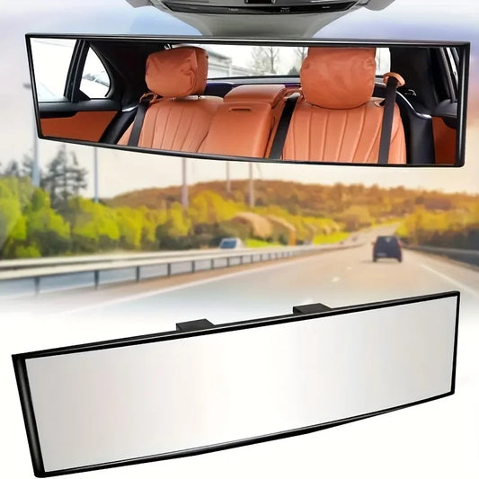 EZ Wide Angle Rearview Mirror