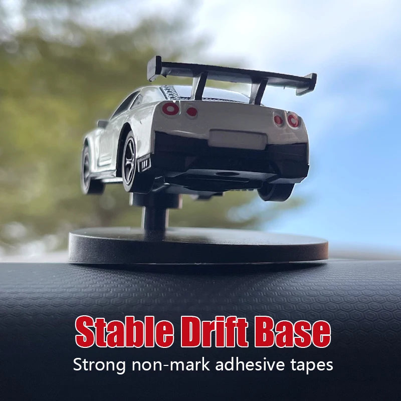 EZ Drift Car Dashboard Toy – Swinging Race Model