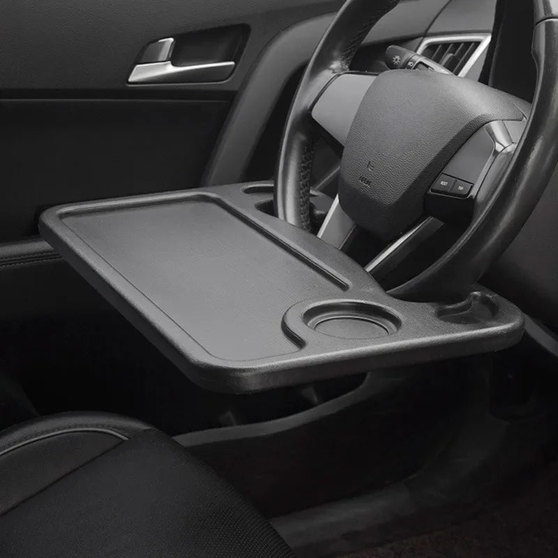 EZ Car Table Tray – Laptop, Food, Drink Holder