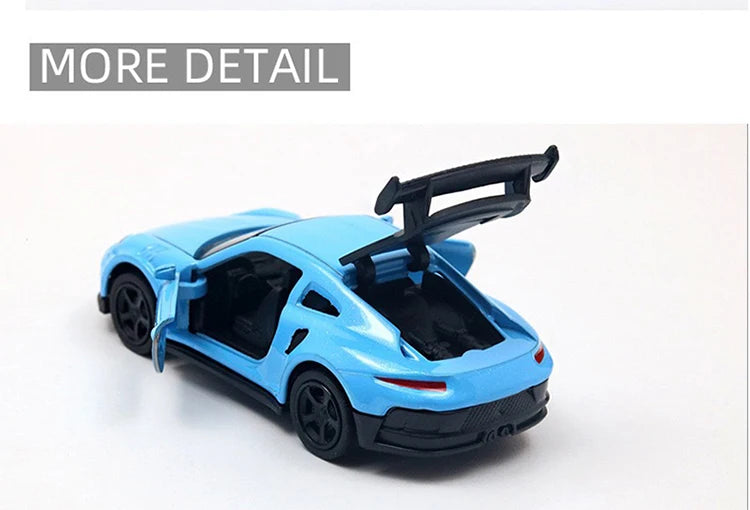 EZ Drift Car Dashboard Toy – Swinging Race Model
