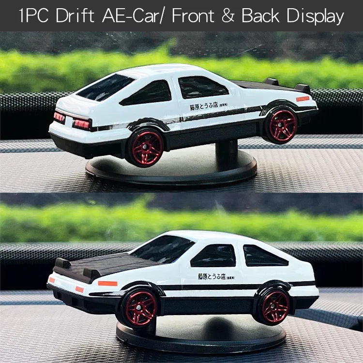 EZ Drift Car Dashboard Toy – Swinging Race Model