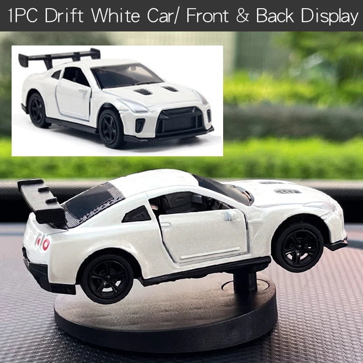 EZ Drift Car Dashboard Toy – Swinging Race Model